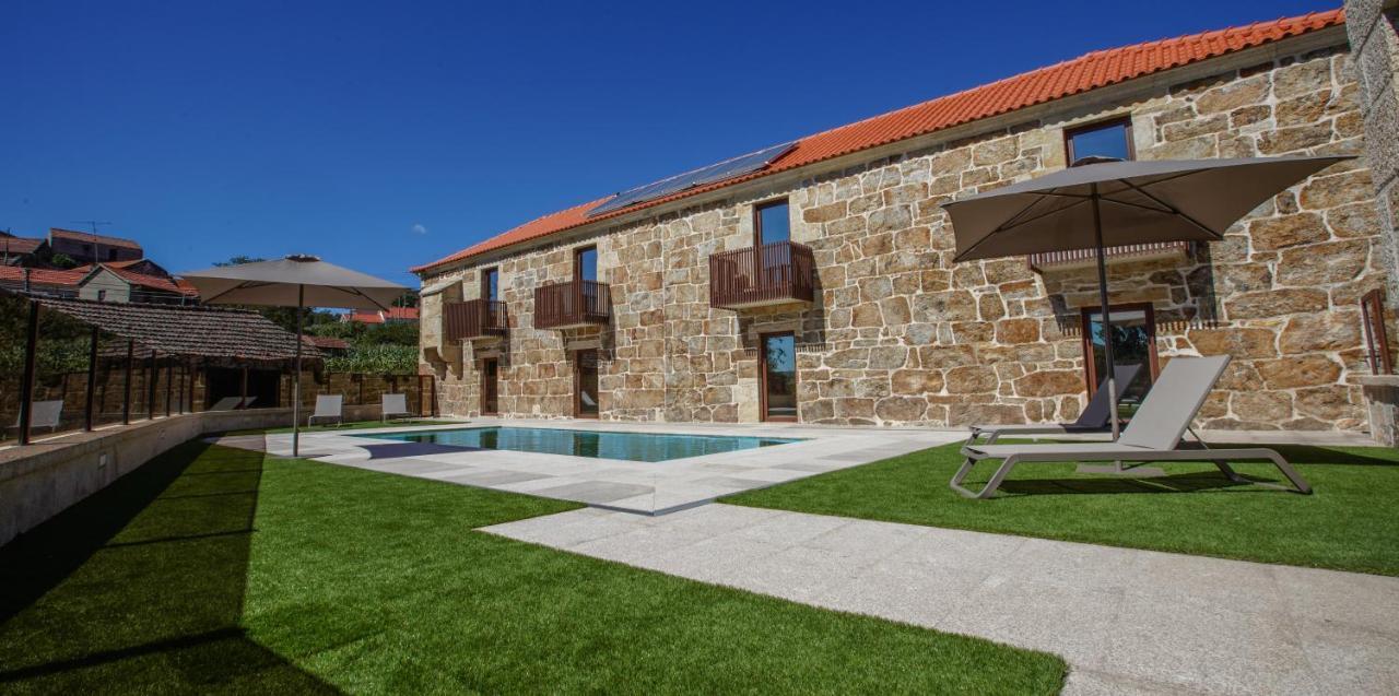Charme da Mourela Covelaes Exterior foto