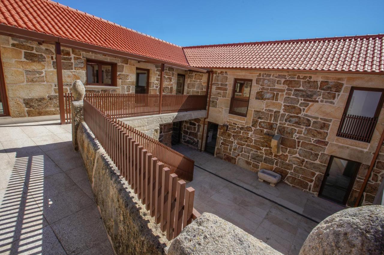 Charme da Mourela Covelaes Exterior foto