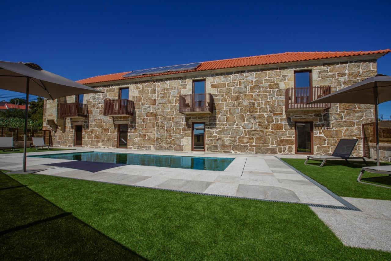 Charme da Mourela Covelaes Exterior foto